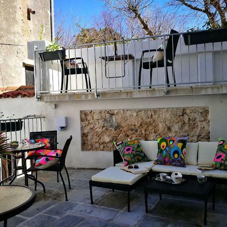 Cres Art Studio Lime Apartment Dış mekan fotoğraf