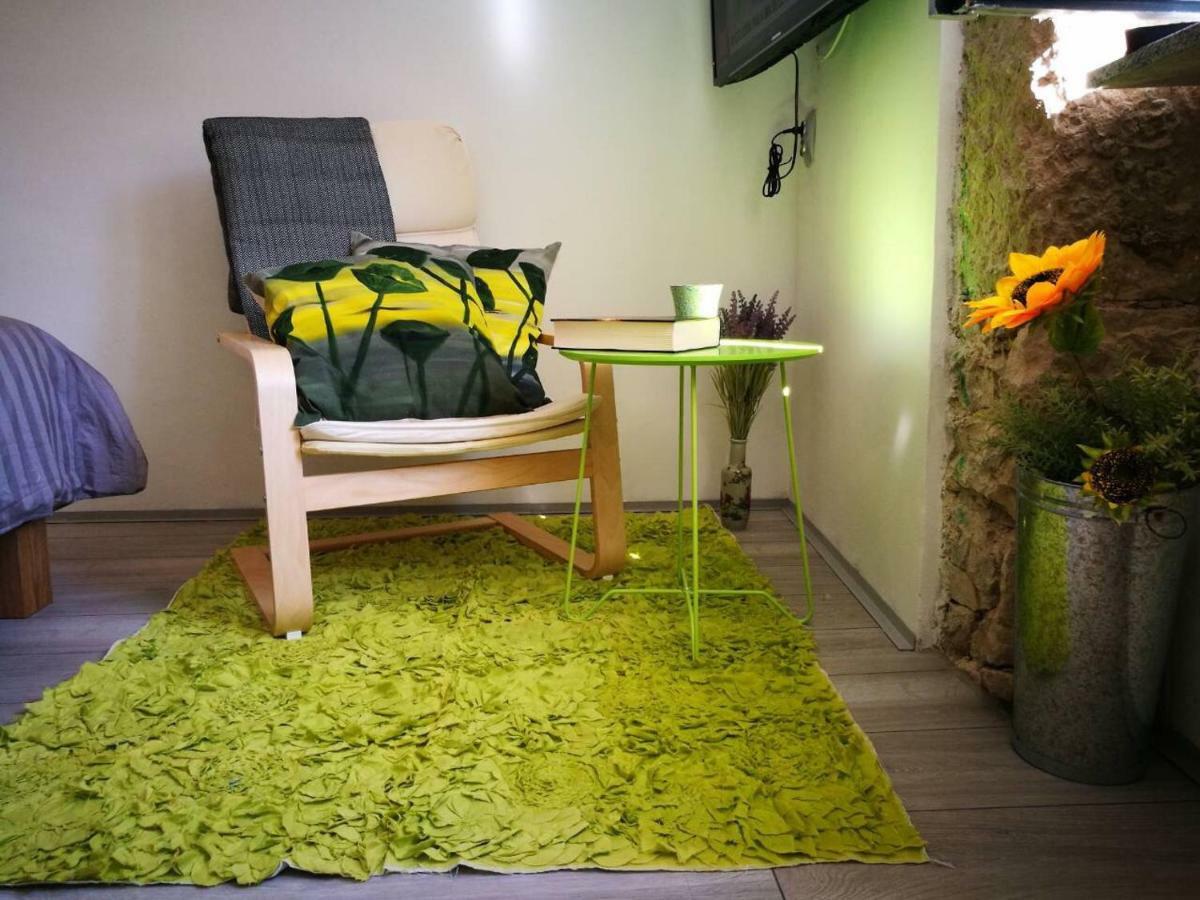Cres Art Studio Lime Apartment Dış mekan fotoğraf