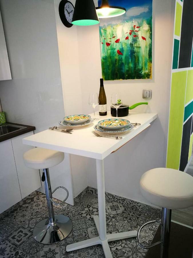 Cres Art Studio Lime Apartment Dış mekan fotoğraf