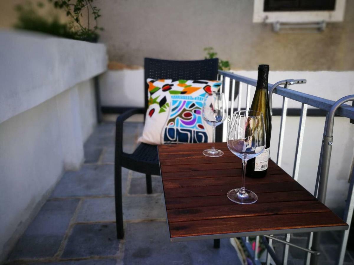 Cres Art Studio Lime Apartment Dış mekan fotoğraf
