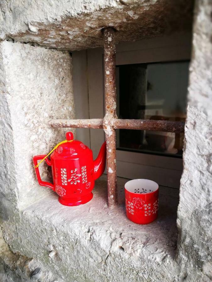 Cres Art Studio Lime Apartment Dış mekan fotoğraf