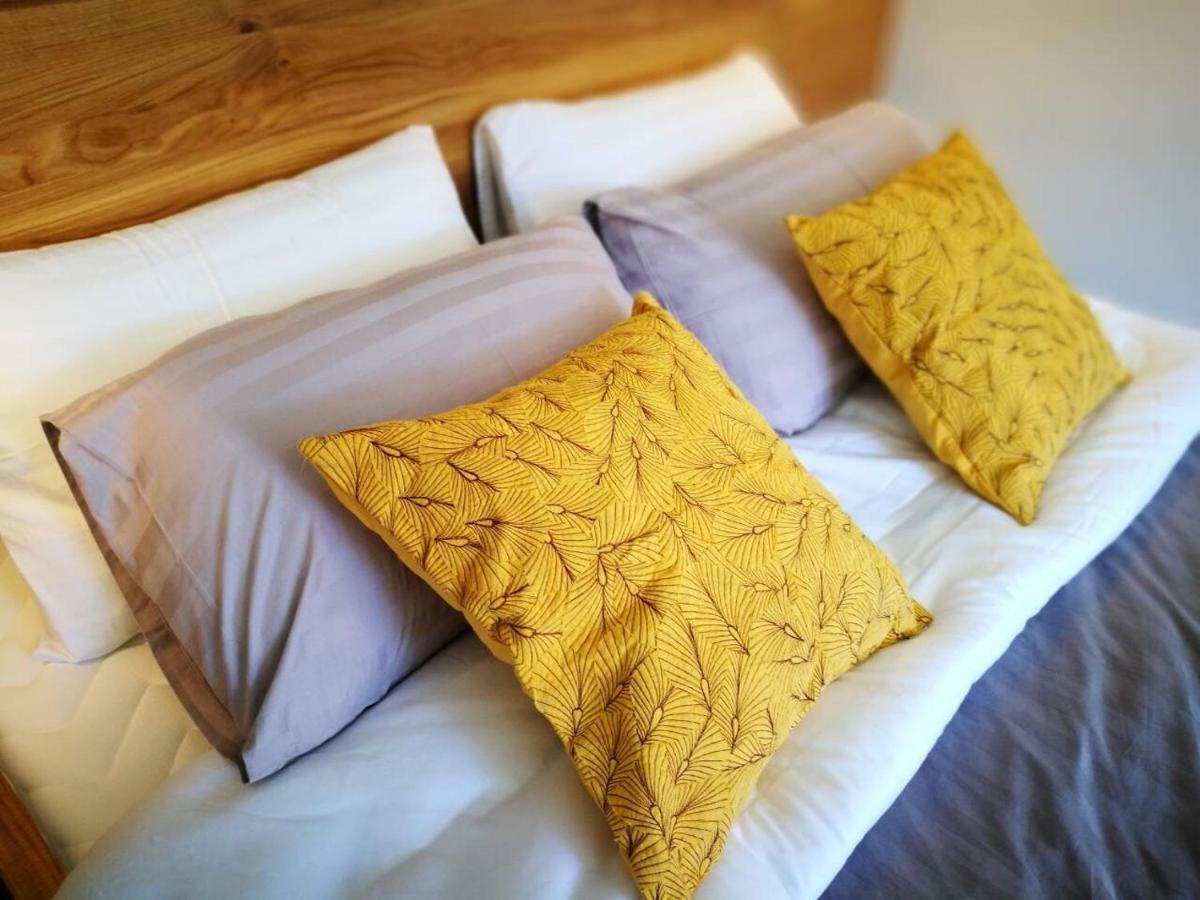 Cres Art Studio Lime Apartment Dış mekan fotoğraf