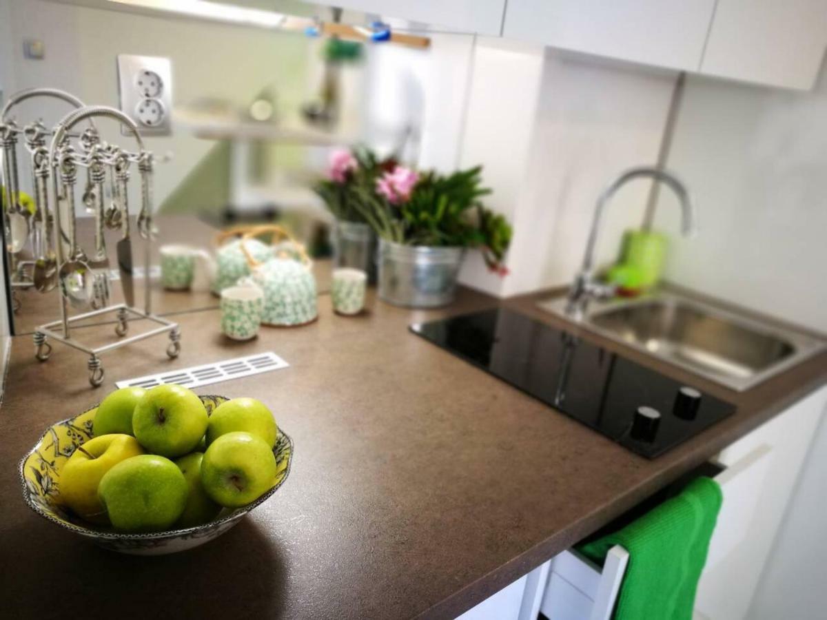 Cres Art Studio Lime Apartment Dış mekan fotoğraf
