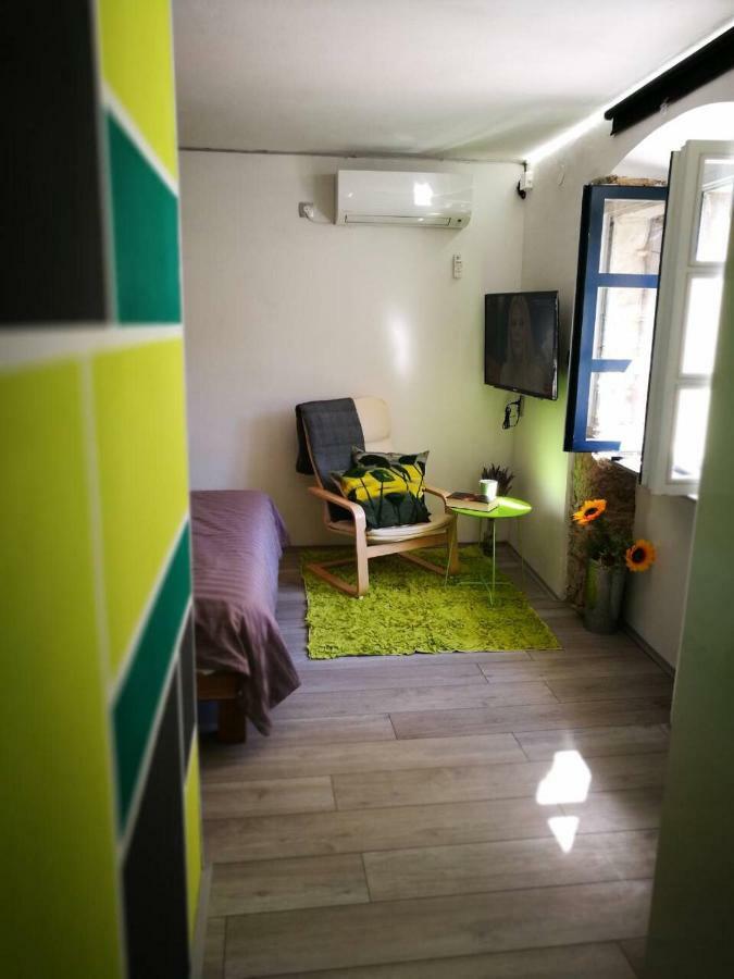 Cres Art Studio Lime Apartment Dış mekan fotoğraf