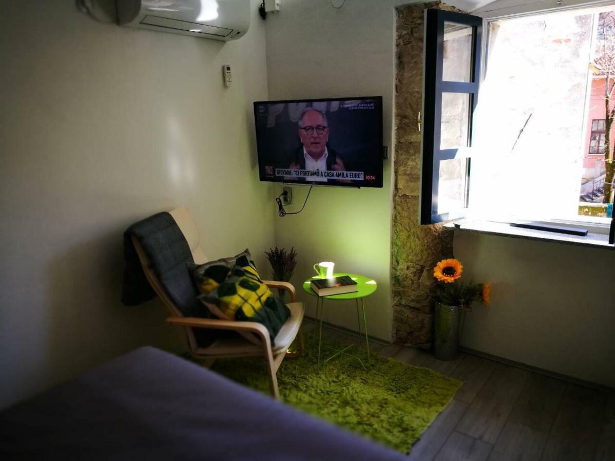 Cres Art Studio Lime Apartment Dış mekan fotoğraf